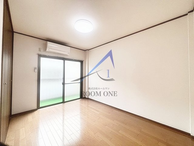 ルミエール中野の寝室|寝室です。