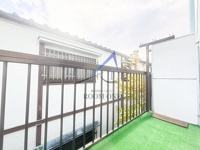 ルミエール中野の展望|眺望です。