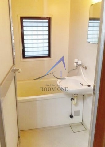 ルミエール中野の浴室|お風呂です。