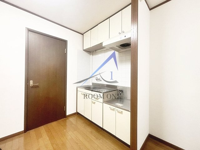 ルミエール中野のキッチン|キッチンです。