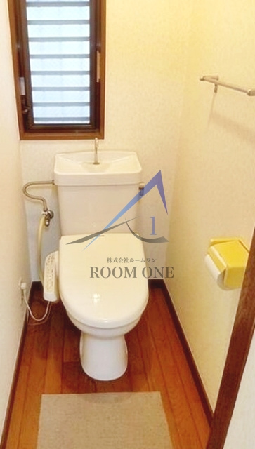 ルミエール中野のトイレ|トイレです。