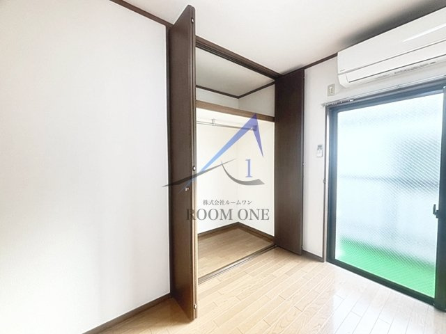 ルミエール中野の収納|収納です。