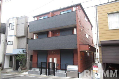 【外観】 | ソレイユ馬込