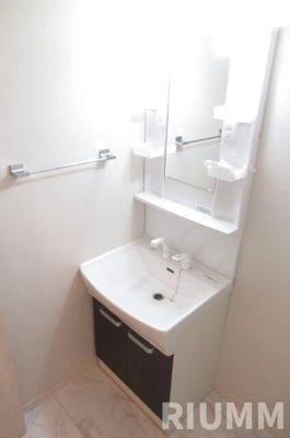 【洗面所】 | ソレイユ馬込