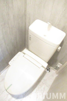 【トイレ】 | ソレイユ馬込