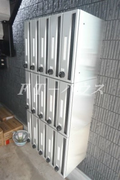 習志野市本大久保４丁目のアパートのその他共用部分