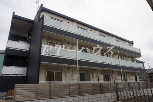 習志野市本大久保４丁目のアパート