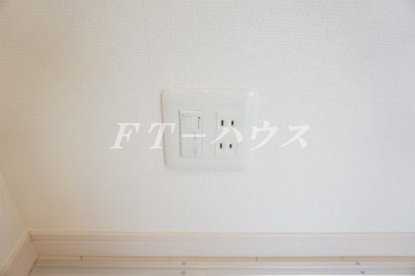 習志野市本大久保４丁目のアパートの設備