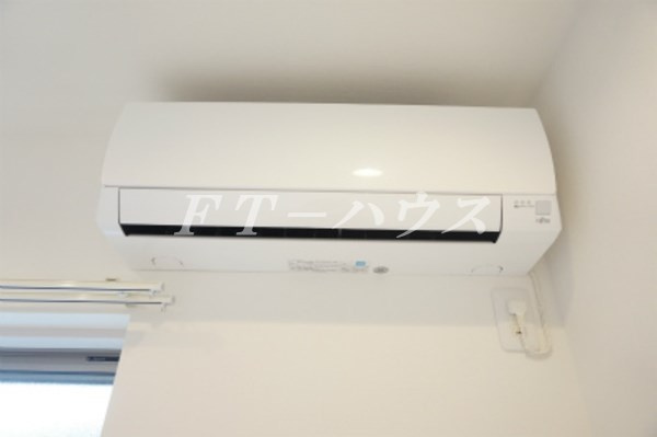 習志野市本大久保４丁目のアパートの設備