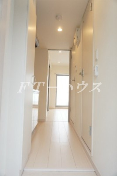 習志野市本大久保４丁目のアパートの内装