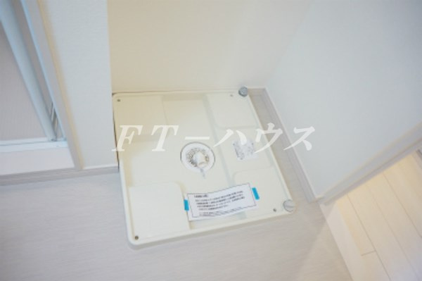 習志野市本大久保４丁目のアパートの設備