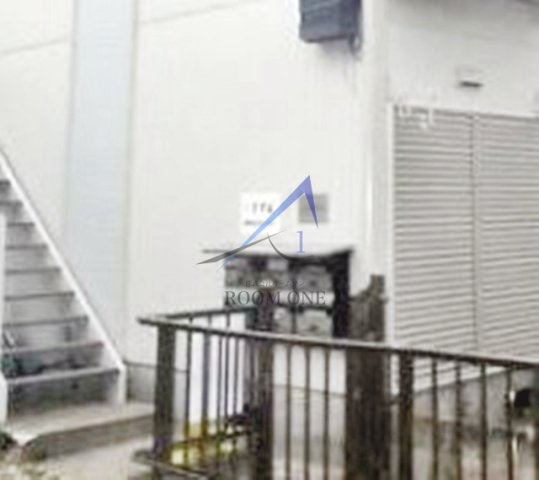 ＡＫハイツのエントランス|エントランスです。