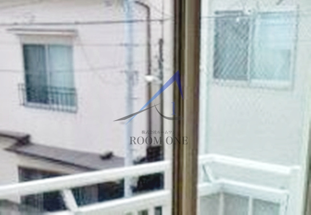 ＡＫハイツの展望|眺望です。