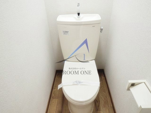 ＡＫハイツのトイレ|トイレです。