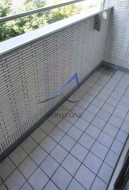 ＺＥＮのバルコニー|バルコニーです。