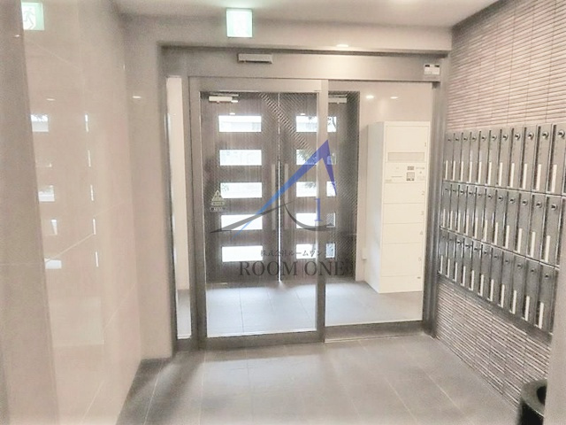 ＺＥＮのエントランス|エントランスです。