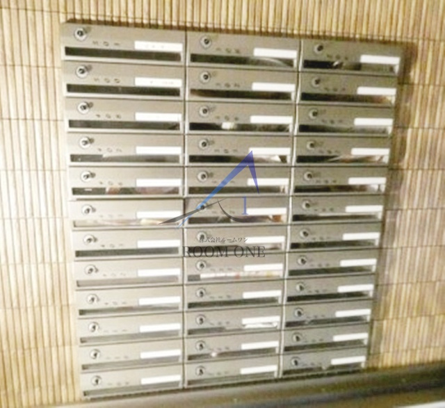 ＺＥＮのその他共用部分|集合ポストです。