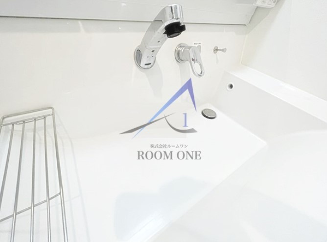 ＺＥＮの洗面所|洗面台です。