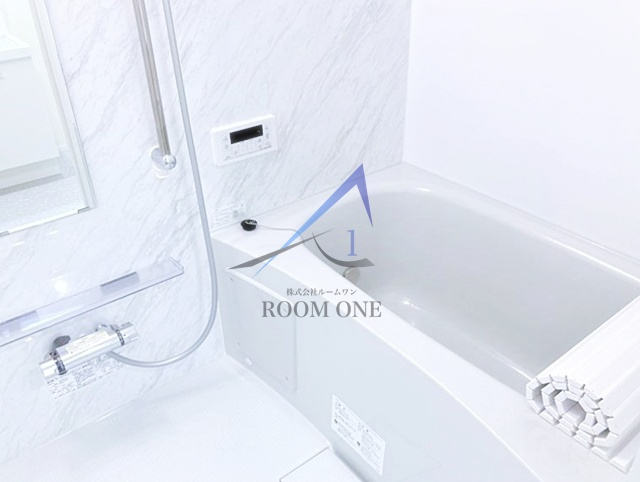 ＺＥＮの浴室|お風呂です。