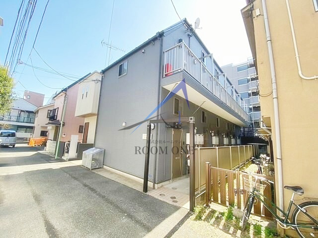 インベスト大森北Ⅱ