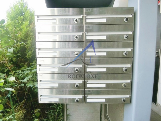 リブリ・陣屋のその他共用部分|集合ポストです。