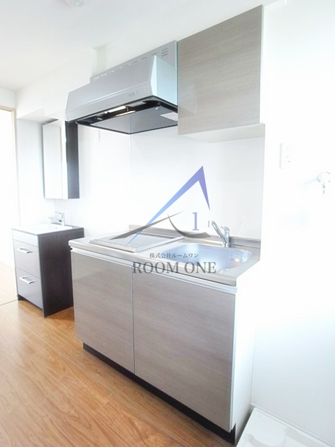 リブリ・陣屋のキッチン|キッチンです。