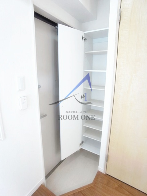 リブリ・陣屋の玄関|玄関です。