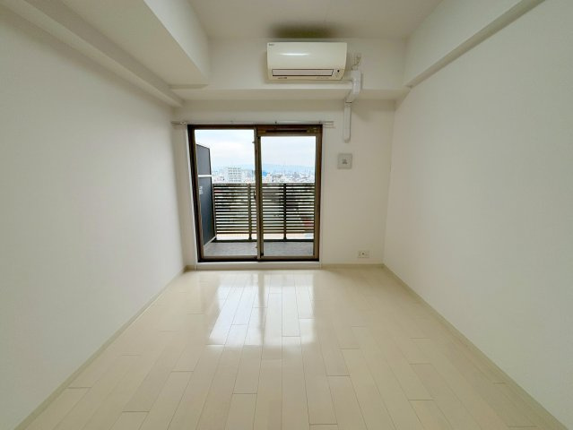 アスヴェル新北野モストの居間・リビング