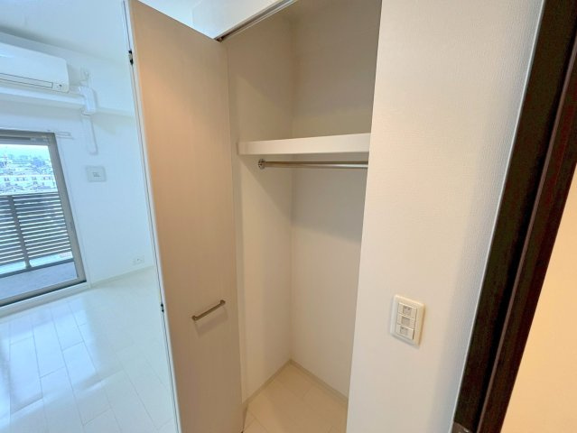 アスヴェル新北野モストの収納