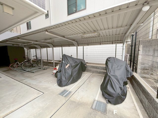 アスヴェル新北野モストのその他共用部分