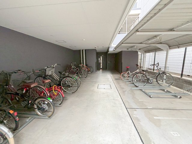 アスヴェル新北野モストのその他共用部分