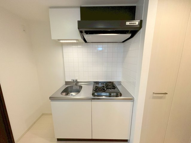 アスヴェル新北野モストのキッチン