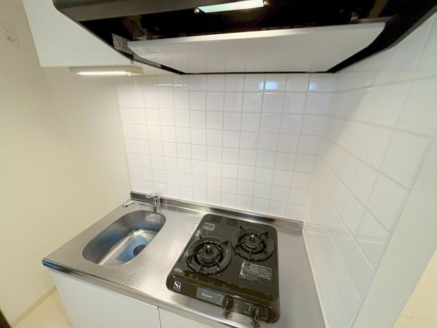 アスヴェル新北野モストのキッチン