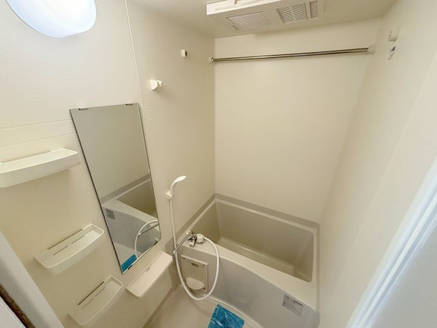 アスヴェル新北野モストの浴室