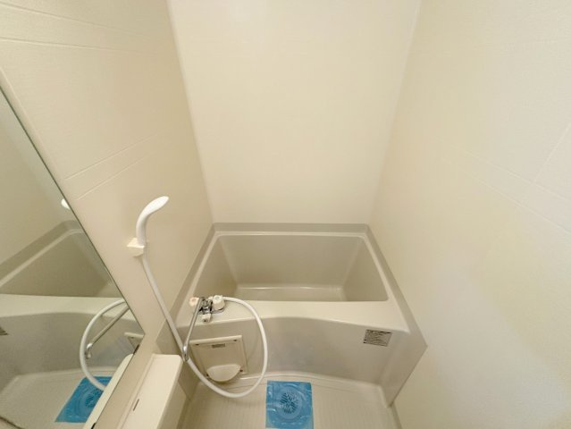 アスヴェル新北野モストの浴室