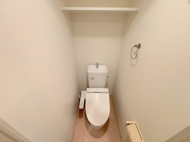 アスヴェル新北野モストのトイレ