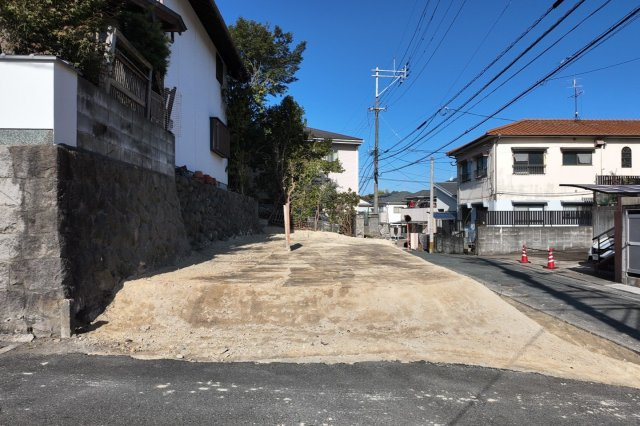 【区画図】 | 【土地】福岡市南区柳河内2丁目