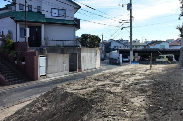 【外観】 | 【土地】福岡市南区柳河内2丁目