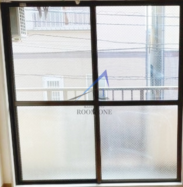 メゾンボヌールのバルコニー|バルコニーです。