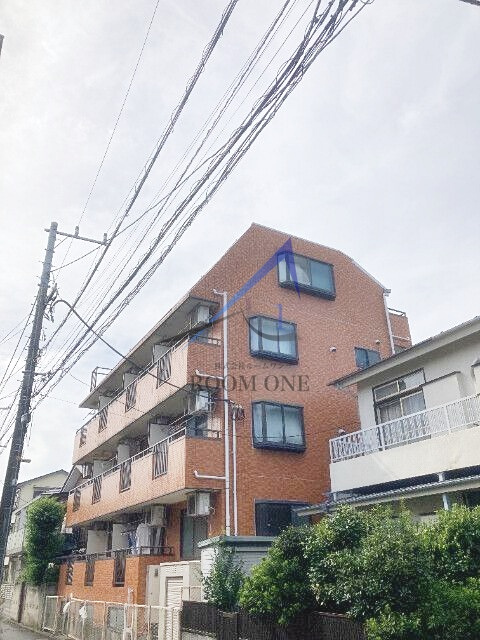 メゾンボヌールの外観|外観です。