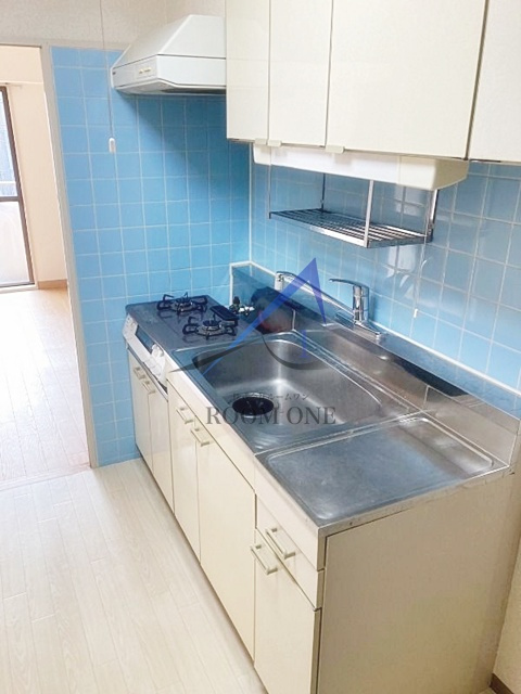 メゾンボヌールのキッチン|キッチンです。