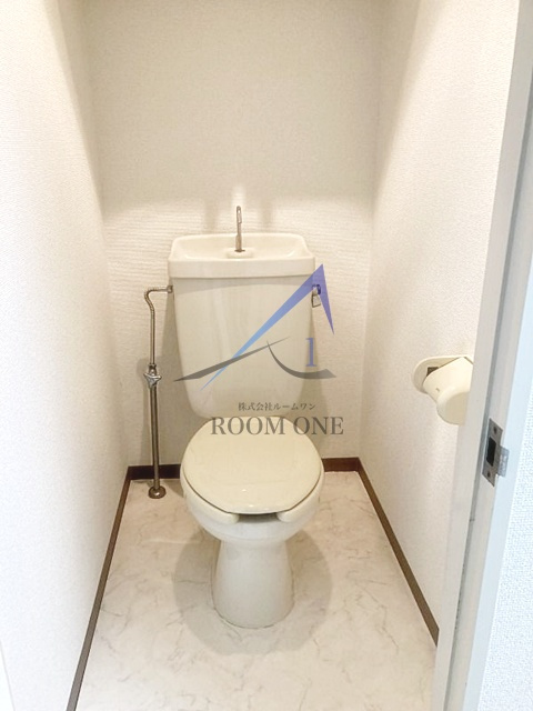 メゾンボヌールのトイレ|トイレです。