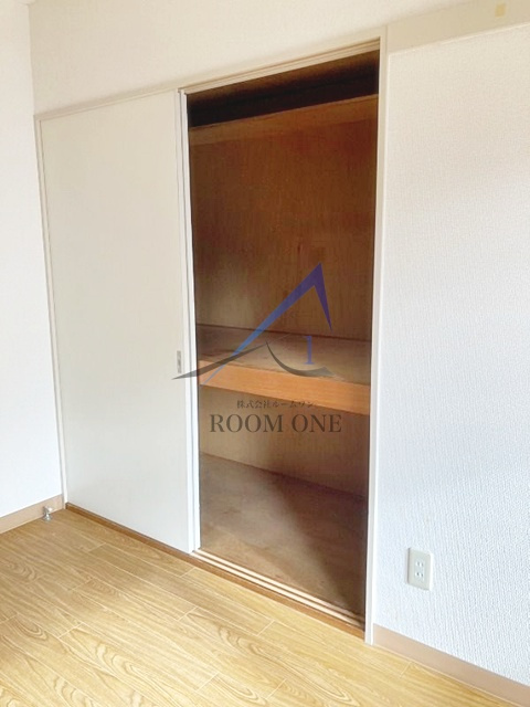 メゾンボヌールの収納|収納です。