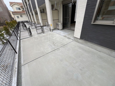 【庭】 | エバーリーフ