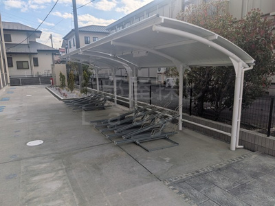 【その他共用部分】 | エバーリーフ