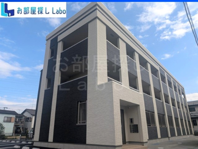 【外観】 | エバーリーフ