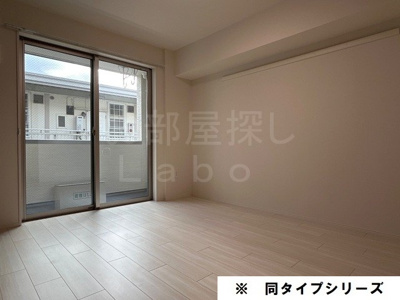 【内装】 | （仮称）小田原市田島マンション新築工事