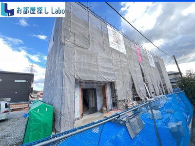 【外観】 | （仮称）小田原市田島マンション新築工事