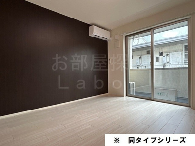 【居間・リビング】 | （仮称）小田原市田島マンション新築工事