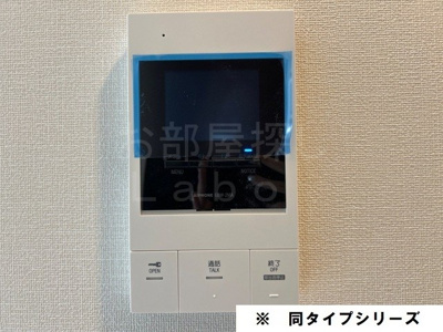 【セキュリティ】 | （仮称）小田原市田島マンション新築工事